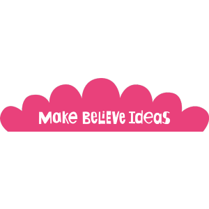 Make believe Ideas Logo